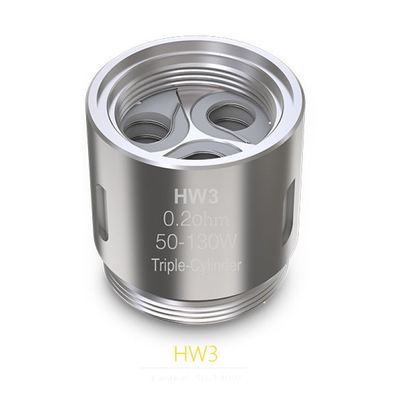 Eleaf ELLO HW3 Triple-Cylinder 0.2 Ohm coil (5PCS-PACK)