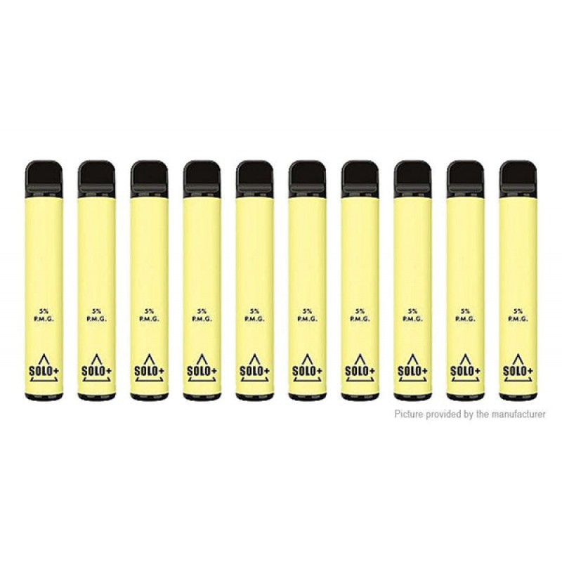 Vapeman Solo+/Solo Plus 800puffs Disposable 550mAh