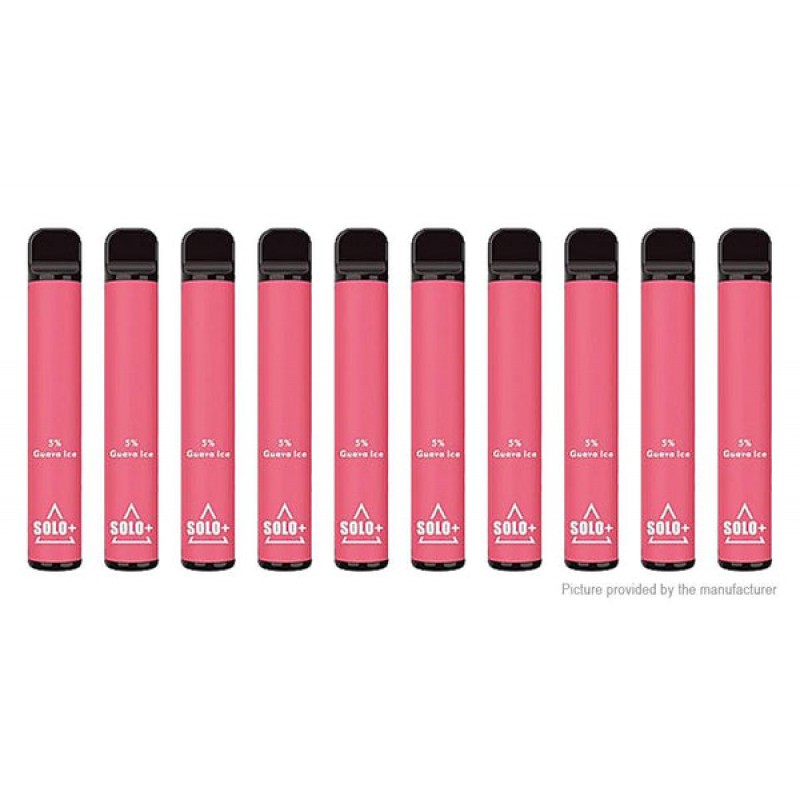 Vapeman Solo+/Solo Plus 800puffs Disposable 550mAh