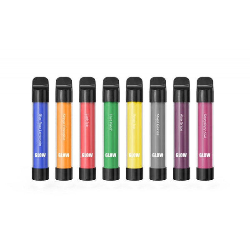 Vapeman Glow 1000puffs Disposable 550mAh