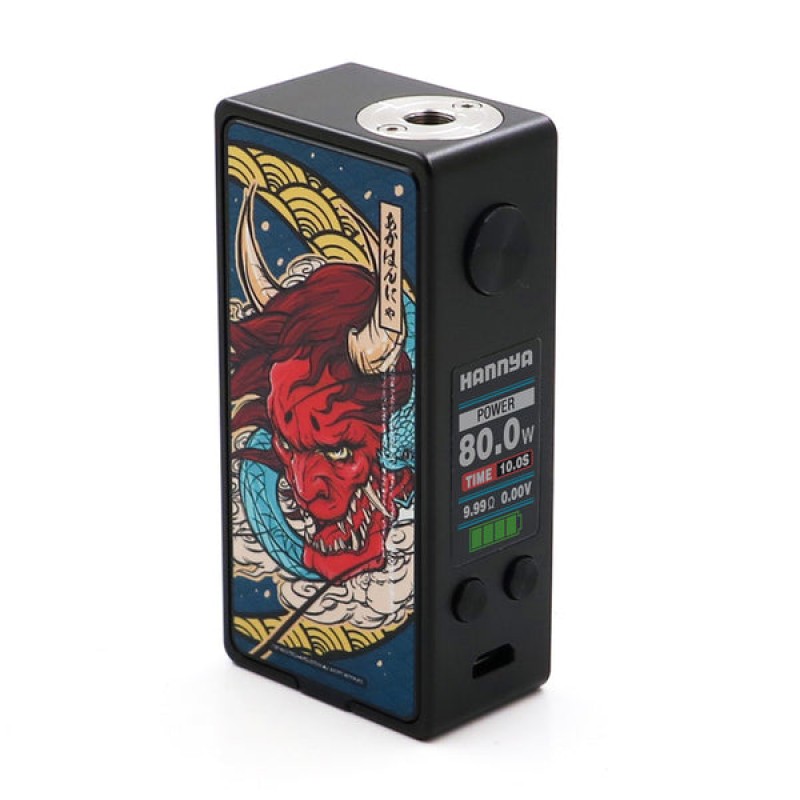 Vapelustion Hannya Mini Box Mod 80W