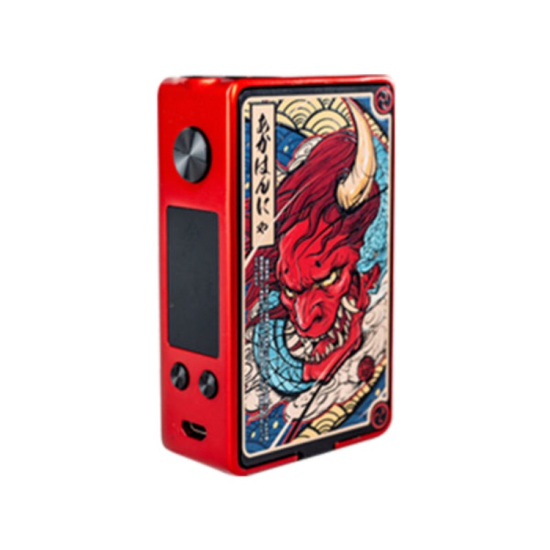 Vapelustion Hannya 230W TC Box MOD