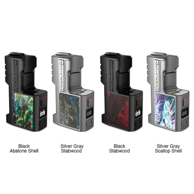 Digiflavor Z1 SBS 80W Box Mod