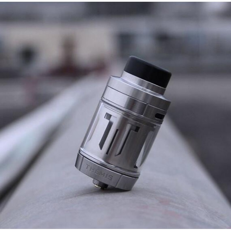 Digiflavor Themis RTA Tank Atomizer (5ML)