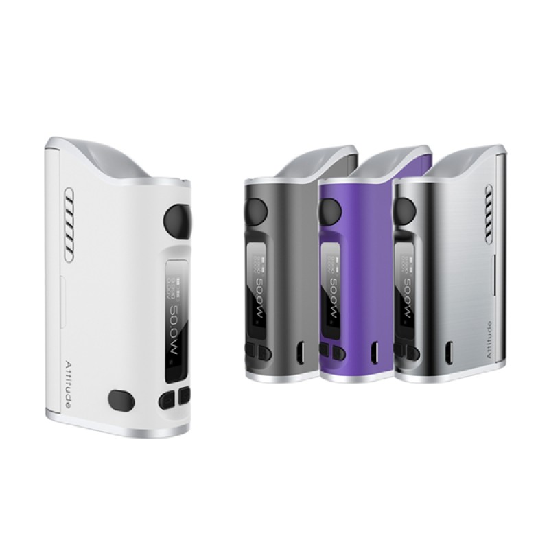 Vaporesso Attitude EUC 80W Battery Mod