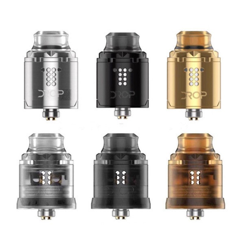 Digiflavor Drop 22mm Solo RDA Tank Atomizer