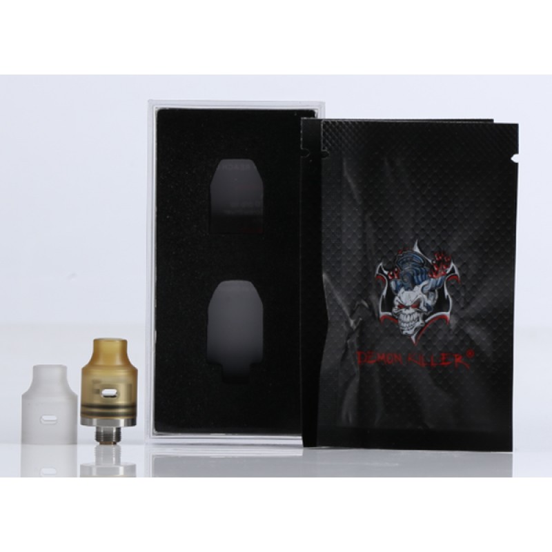 Demon Killer Tiny RDA Rebuildable Dripping Tank Atomizer