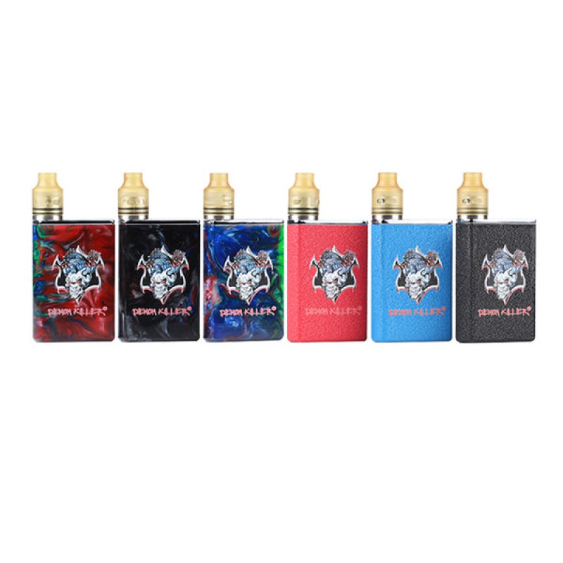 Demon Killer Tiny Vape Kit