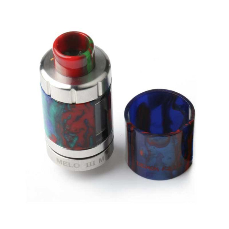 Demon Killer Replacement Resin Tube for Eleaf Melo 3 Mini Tank