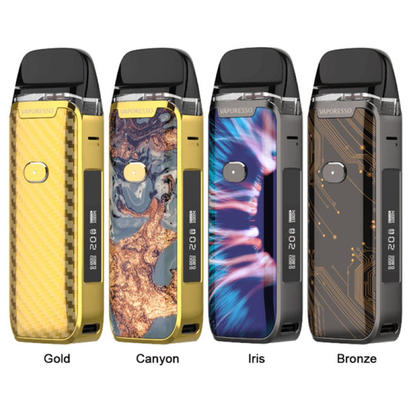 Vaporesso Luxe PM40 40W Pod System Kit 1800mAh