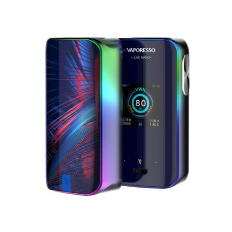 Vaporesso Luxe Nano 80W Touch Screen 2500mAh TC Box Mod