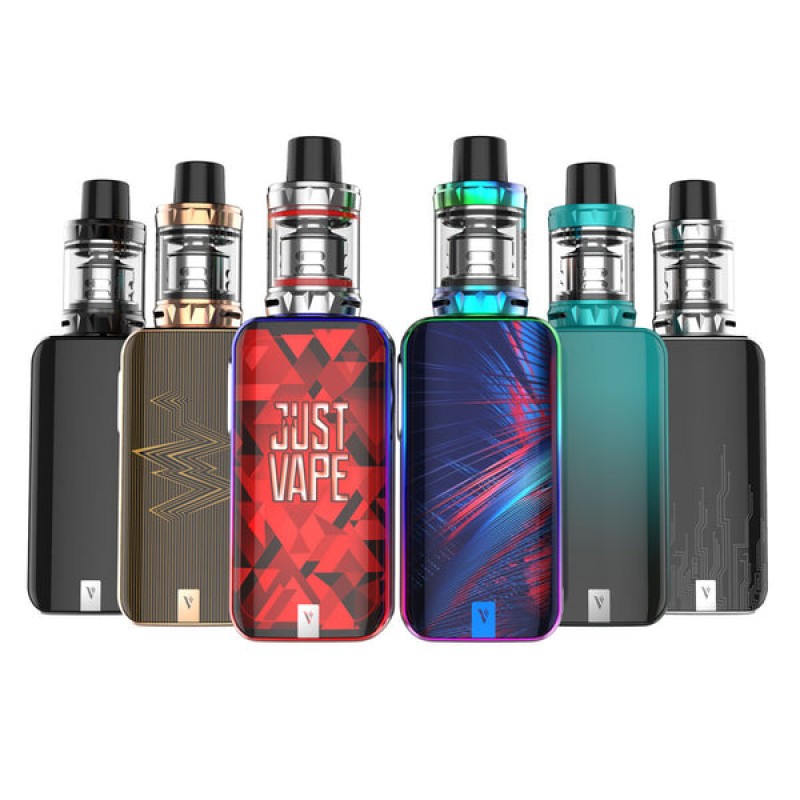 Vaporesso Luxe Nano 80W Starter Kit with SKRR-S Mi...