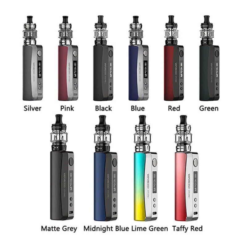 Vaporesso GTX One 40W VW Kit with GTX Tank 18 2000...