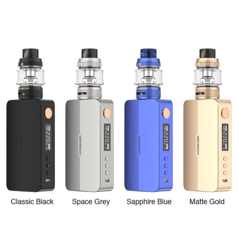 Vaporesso GEN X Starter Kit 220W With NRG-S Tank