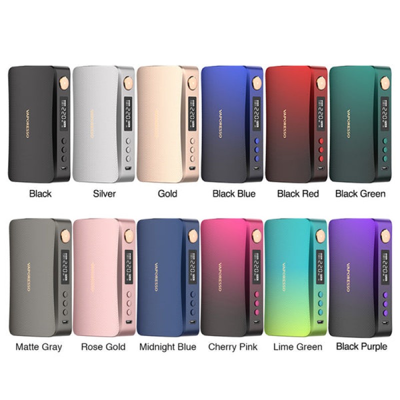 Vaporesso GEN S Box Mod - 220W