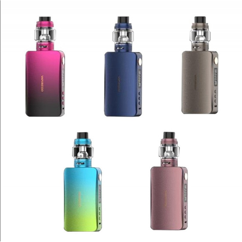 Vaporesso GEN S Kit 220W with NRG-S Tank - 8ml