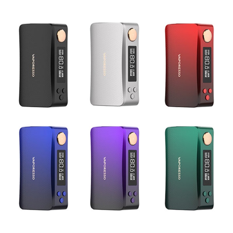 Vaporesso Gen Nano 80W Box Mod 2000mAh