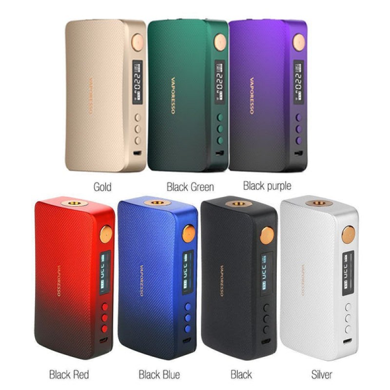 Vaporesso GEN 220W TC Box Mod