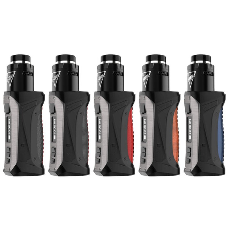 Vaporesso FORZ TX80 Kit With FORZ RDA