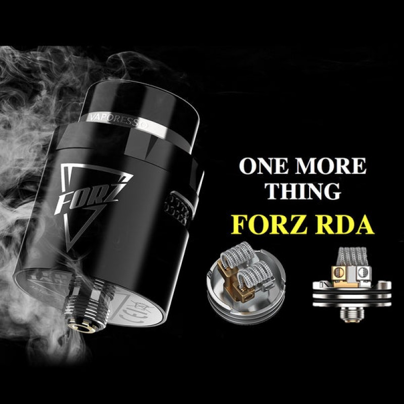 Vaporesso FORZ RDA Atomizer