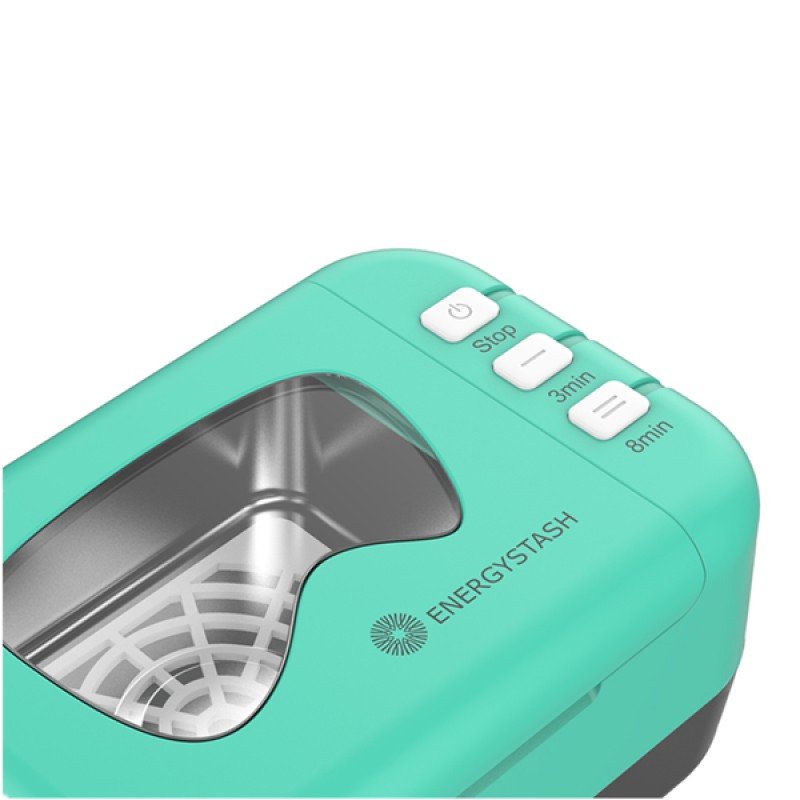 Vaporesso Energystash Ultrasonic Cleaner With 15W US Plug