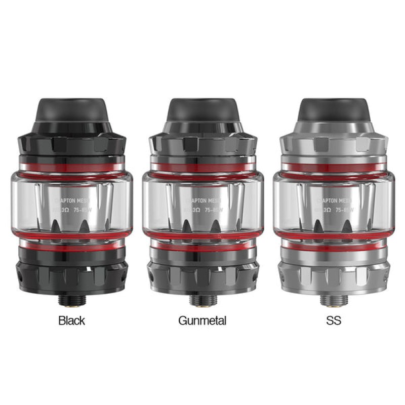 Damn Vape Wotan Mesh Sub Ohm Tank 2ml