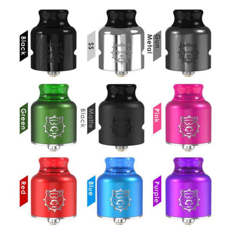 Damn Vape Mongrel RDA 1.5ml