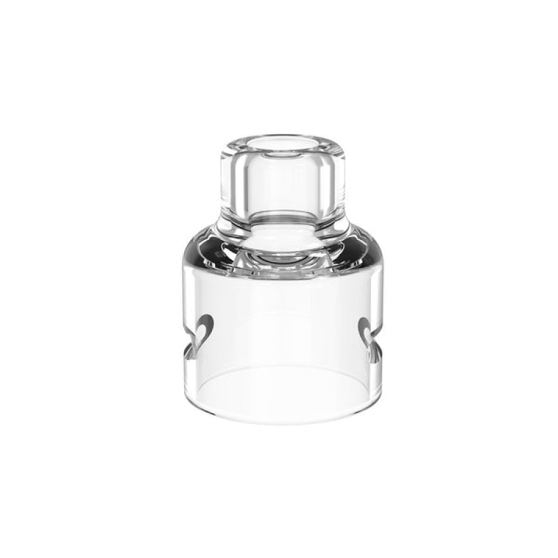 Damn Vape Mongrel RDA Glass Top Cap