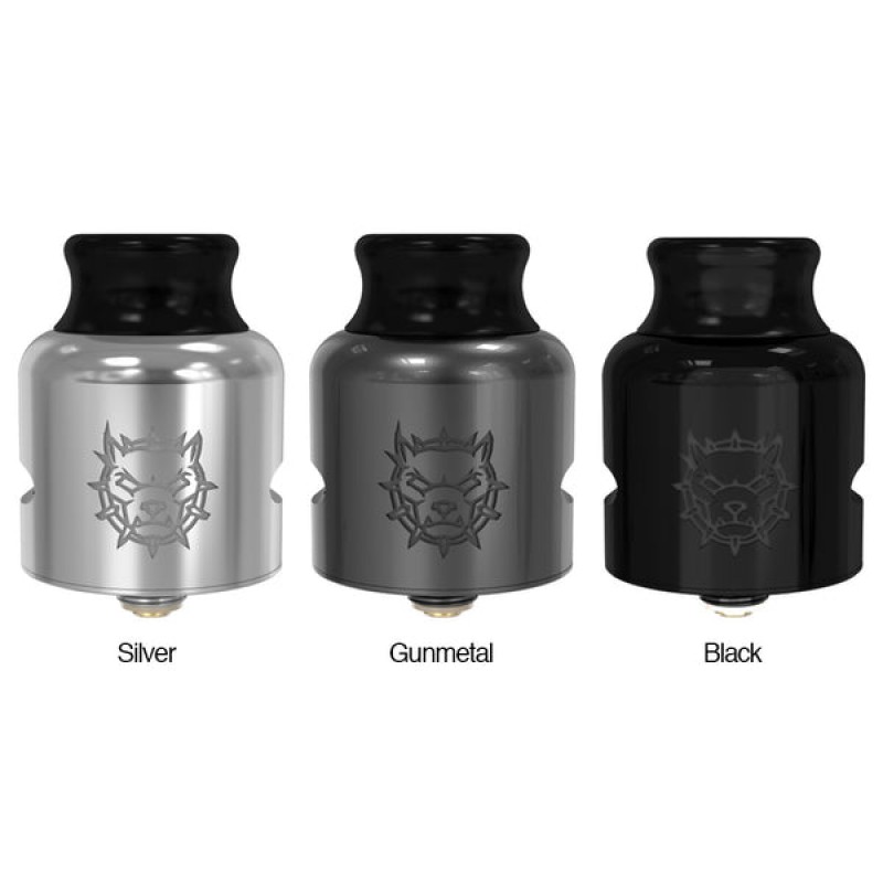 Damn Vape Mongrel RDA 1.5ml