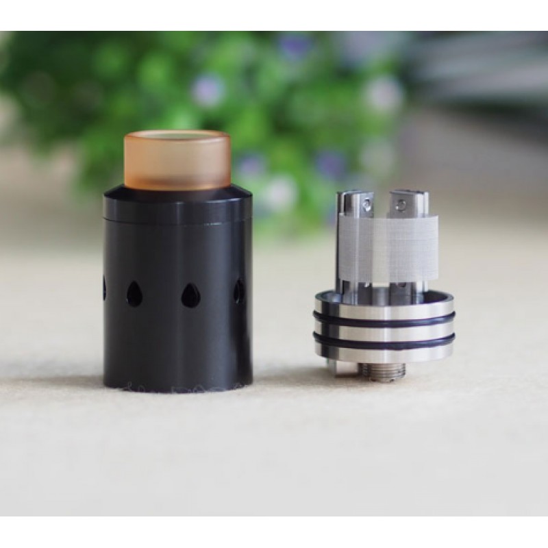 CTHULHU CETO Mesh RDA Tank Atomizer by Cthulhu MOD