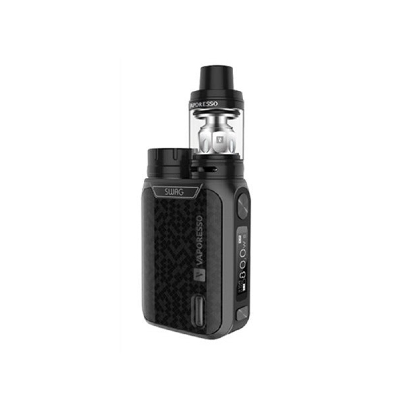 Vaporesso SWAG 80W Starter Kit with NRG SE Tank 3.5ML