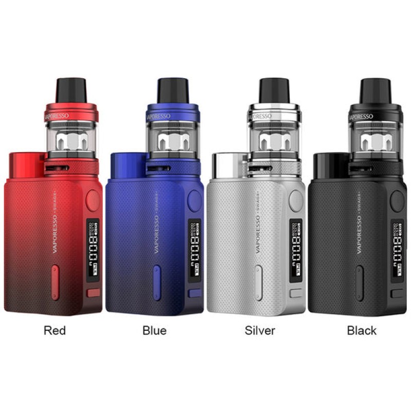 Vaporesso Swag 2 Kit 80W with NRG PE Tank 3.5ml