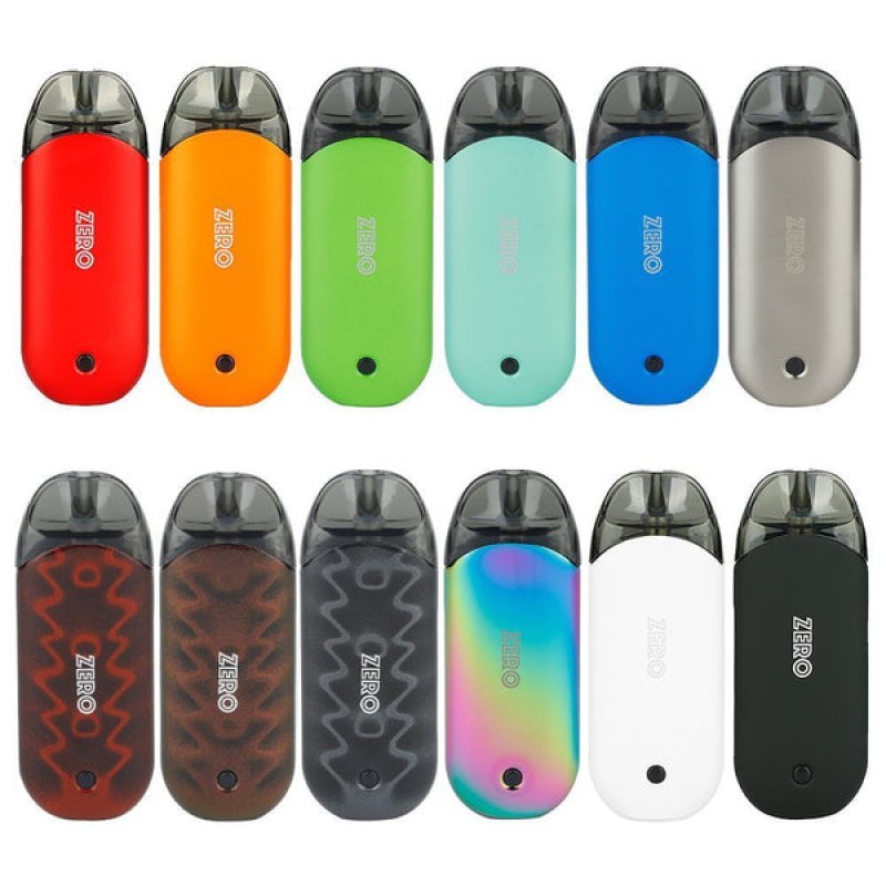 Vaporesso Zero Pod System Starter Kit - 450mAh&...