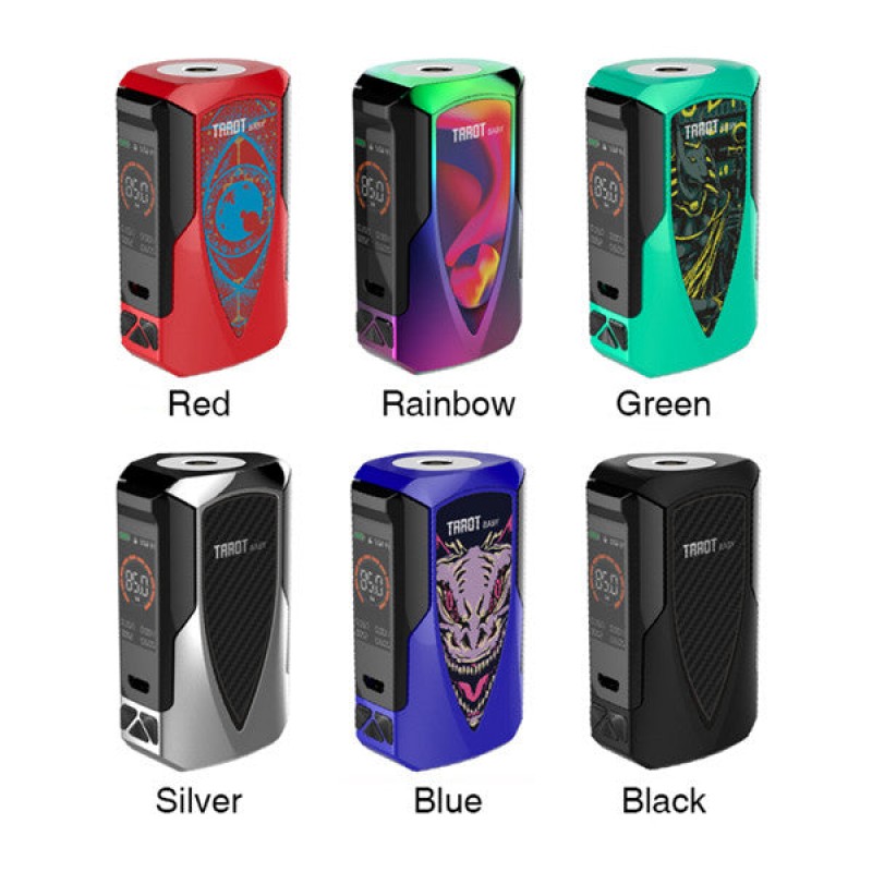 Vaporesso Tarot Baby 85W Box Mod Starter Kit 2500m...