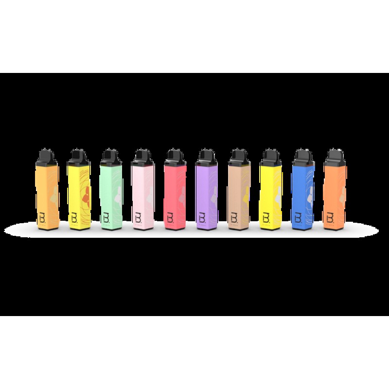 BMOR Venus 2500puffs Disposable Vape 1200mAh