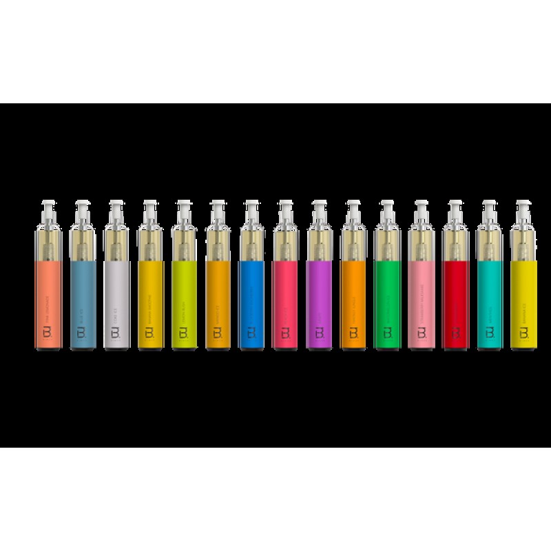 Bmor Selva 2000puffs Disposable Kit 1100mAh