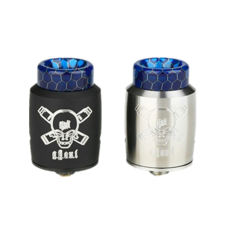 Blitz Ghoul RDA BF Tank Atomizer