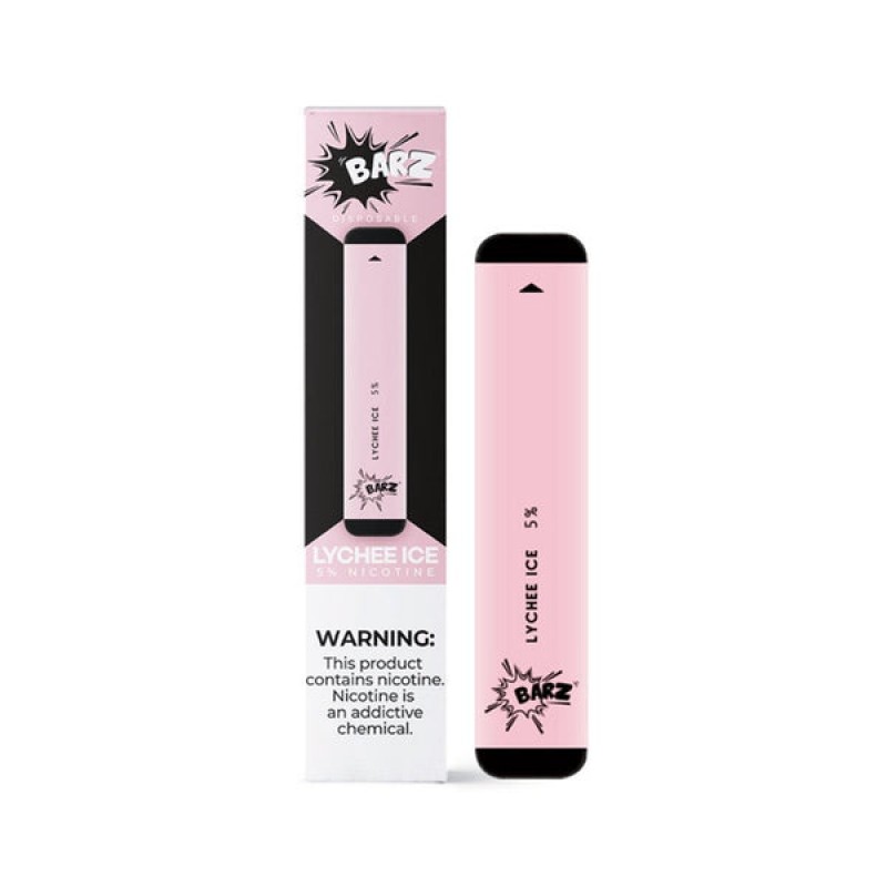 Barz Disposable Vape Device 280mAh 1.3ml(1pc/pack)