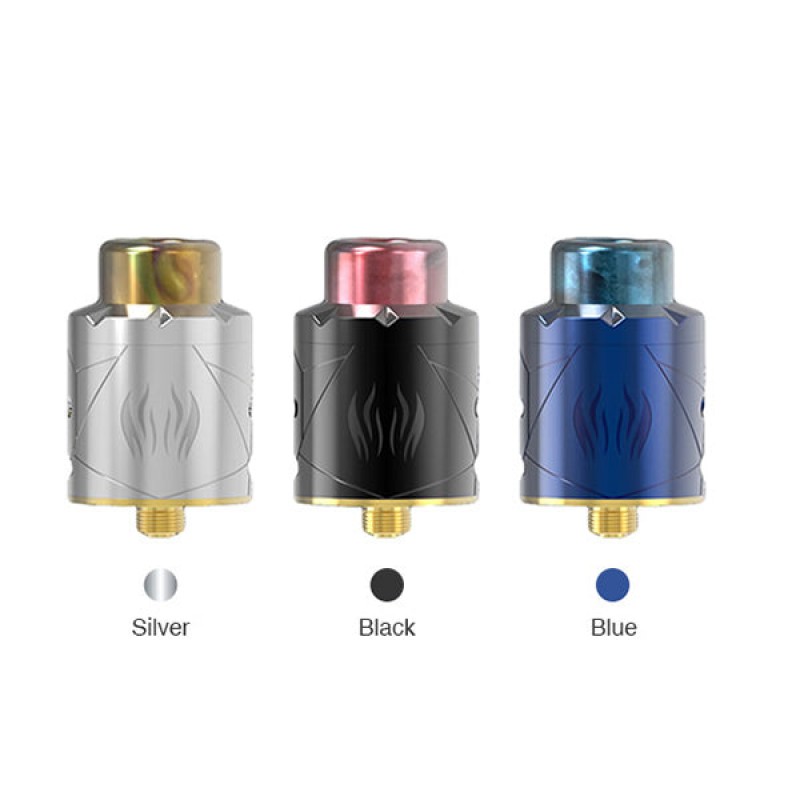 Avidvape Ghost inhale RDA Tank Atomizer