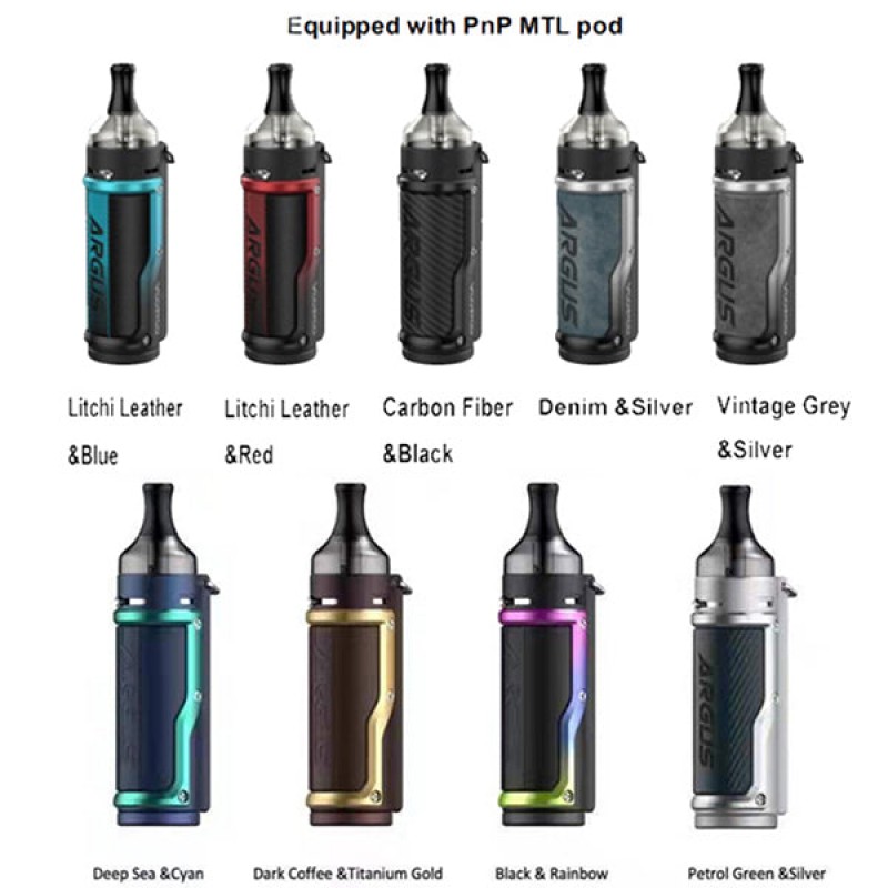 VOOPOO Argus Pod Mod Kit 1500mAh