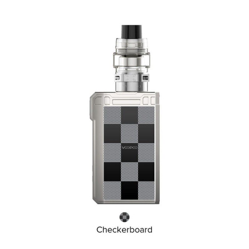 Voopoo Alpha Zip Kit 180w with MAAT Tank 4ml