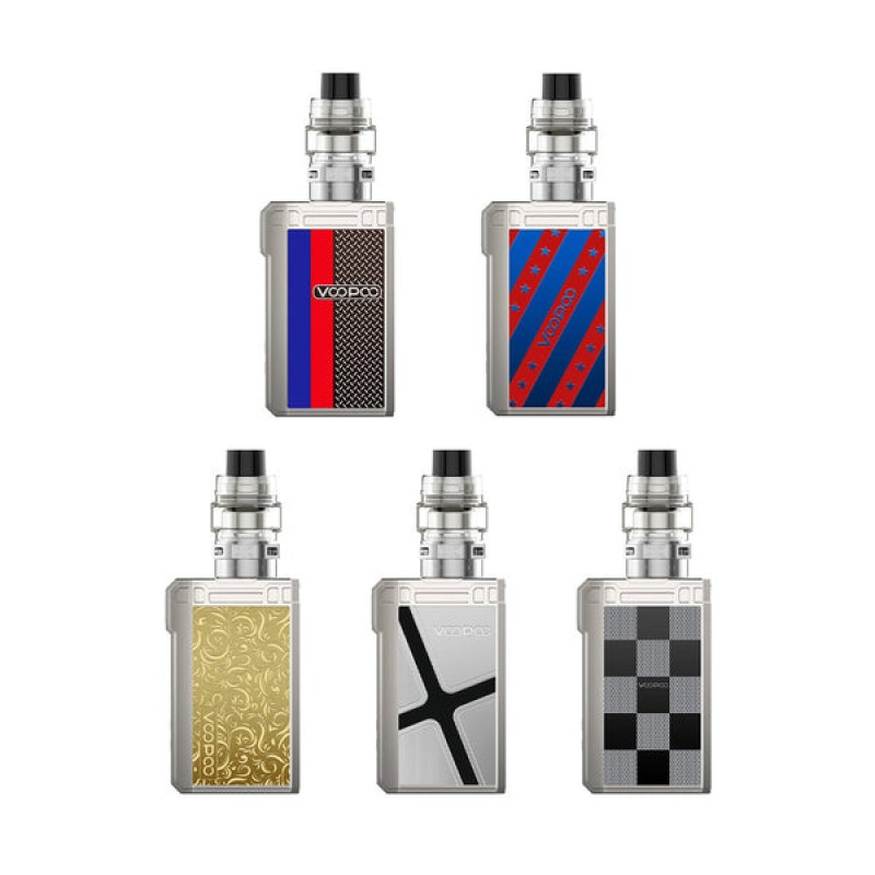 Voopoo Alpha Zip Kit 180w with MAAT Tank 4ml