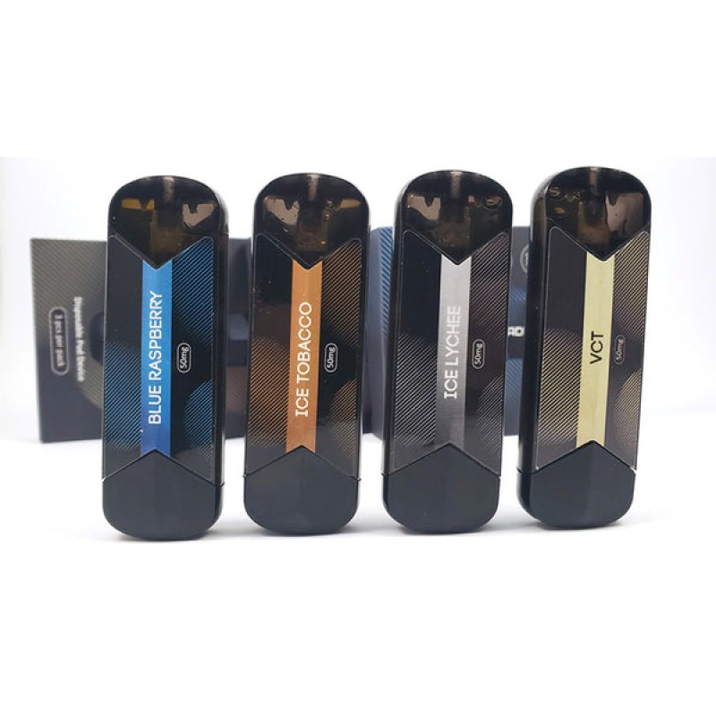 Vladdin RIO Disposable 460mAh Pod Kit (3pcs-pack)