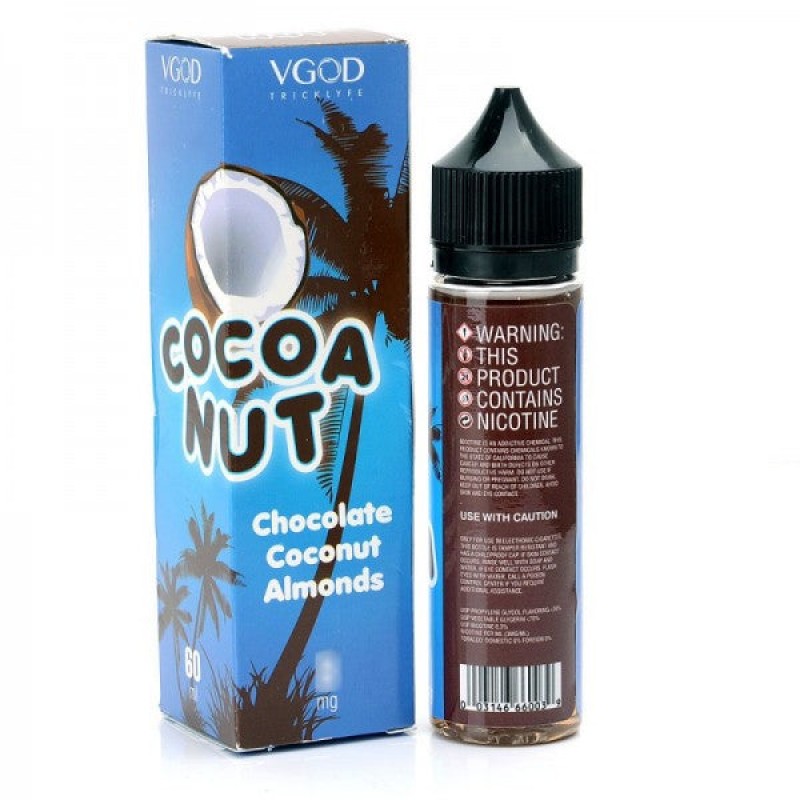 VGOD Coco Nut E Juice-E-liquid (60ML)