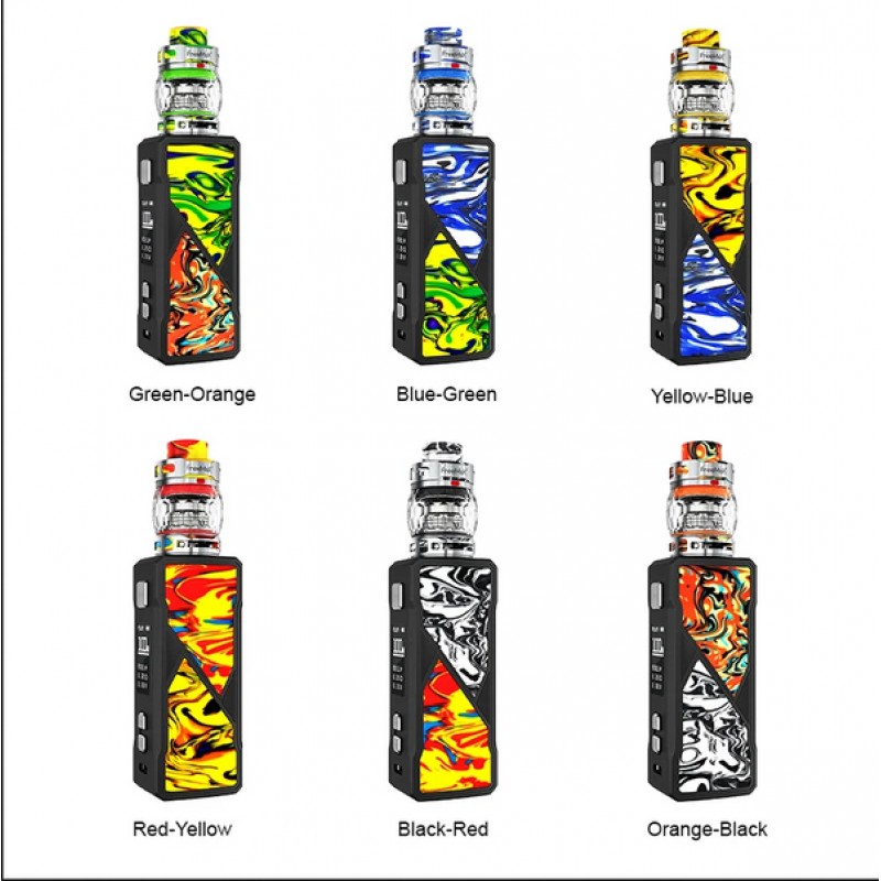 FreeMax Maxus 100W Kit with Fireluke 3 Tank