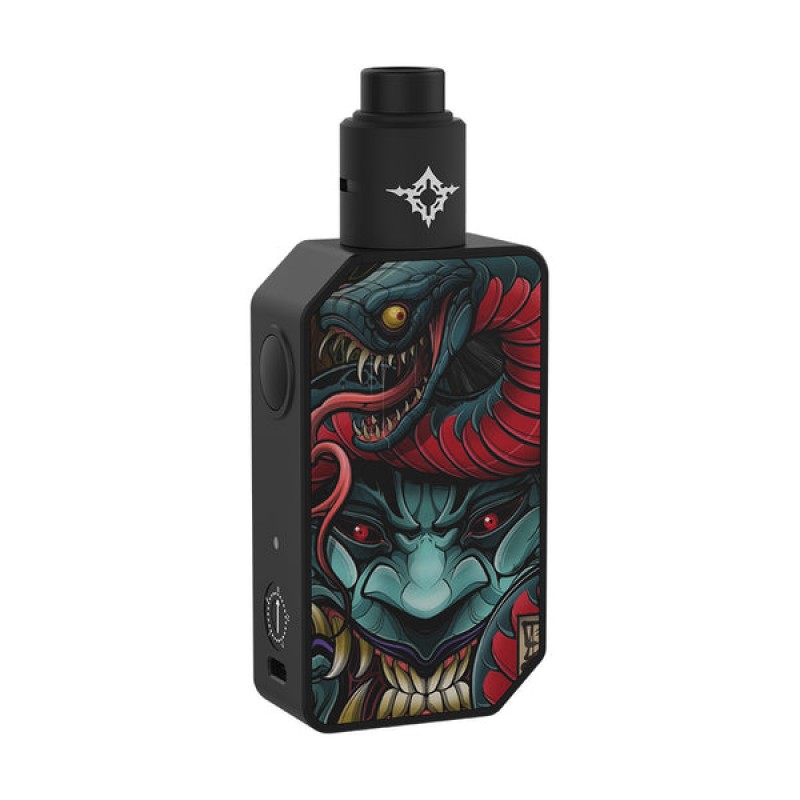 Rincoe Manto Beast VV Kit 228W with Metis RDA