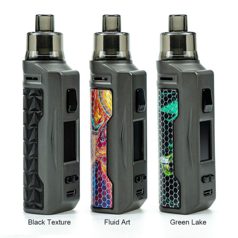 KSL Vapor Niki Boost II Pod Kit 80W 2500mAh