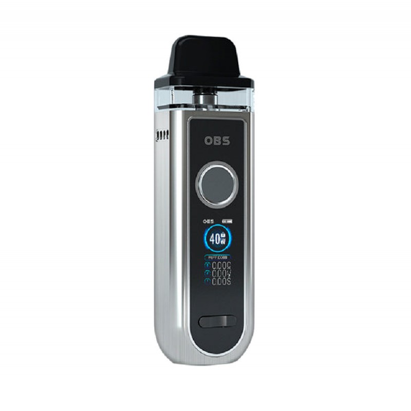 OBS Skye Fingerprint Pod Kit 40W 1600mAh