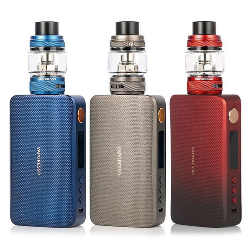 Vaporesso Gen S 220W Mod Kit with NRG-S Tank(Chris...