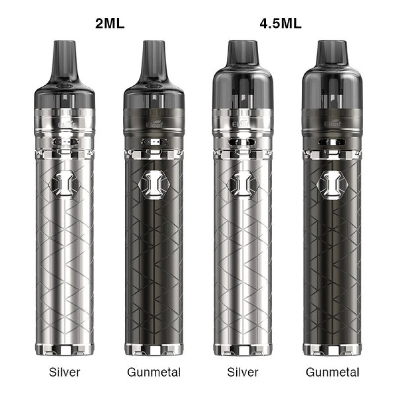 Eleaf iJust 3 Starter Kit 80W with GTL Pod Tank 3000mAh